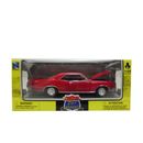 Carro-diminuto-do-rodeio-classico-Red-1-24-americano