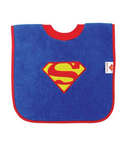 Babete-Gola-Camiseta-Superman