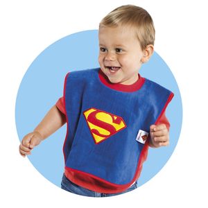 Babete-Gola-Camiseta-Superman_1