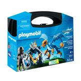 fortaleza lobo playmobil