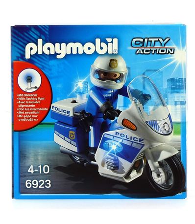 drim playmobil policia