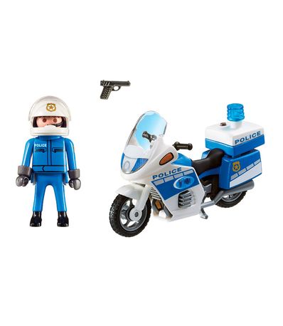 drim playmobil policia