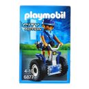 Playmobil-Mulher-policia-com-Balance-Racer