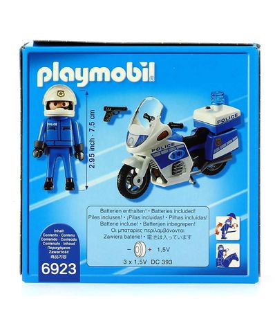 drim playmobil policia