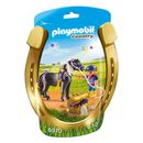 Playmobil-Amazona-con-Poni-y-Estrellas
