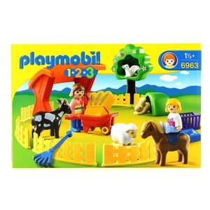 Playmobil-123-Recinto-de-Animais-de-Estimacao
