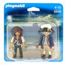 Playmobil-Duo-Pack-Pirata-y-Soldado