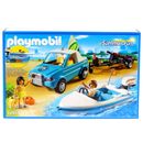 Playmobil-Pick-Up-com-Lancha