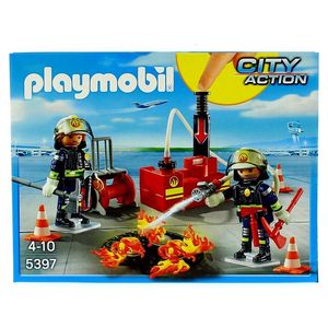 Playmobil-Equipa-de-Bombeiros