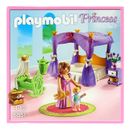 Playmobil-Quarto-Real-com-Berco