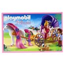 Playmobil-Princess-Pareja-Real-con-Carruaje