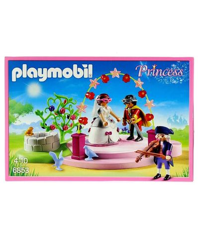Playmobil-Baile-de-Mascaras
