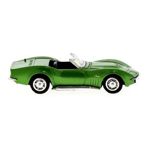 Miniatura-Escala-carro-01-43-Chevrolet-Corvette-1969_1