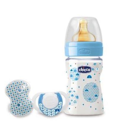 Pack-de-Biberao-150ml--corrente-de-chupeta-chupeta