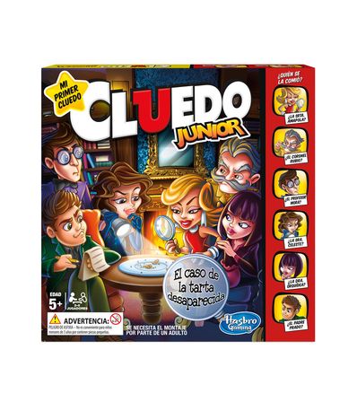 drim cluedo