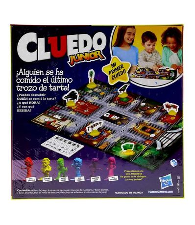 drim cluedo