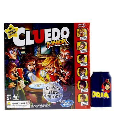 drim cluedo