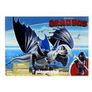 Playmobil-Dragones-Drago-y-su-Dragon