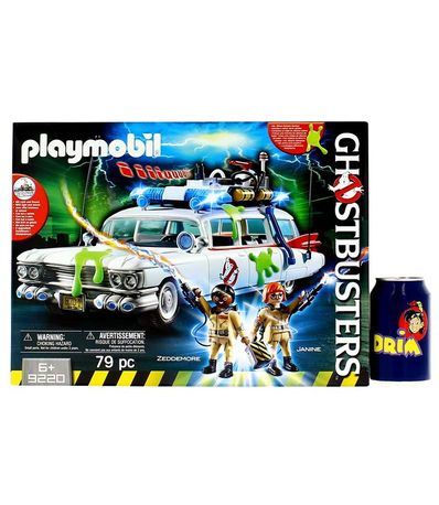 playmobil los cazafantasmas