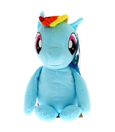 rainbow dash peluche