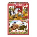 Puzzles-2x48-Pecas-Equitacao