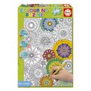 Puzzle-300-Pecas-Colouring-Flores
