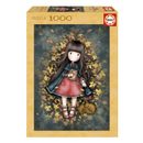 Gorjuss-Puzzle-Folhas-de-Outono-de-1000-Pecas
