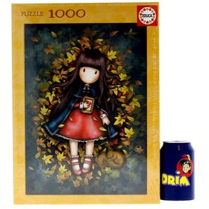 Gorjuss-Puzzle-Folhas-de-Outono-de-1000-Pecas_2