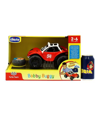 coche teledirigido chicco bobby buggy