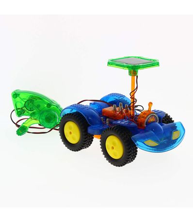 Kit-Car-Solar-Robotic-Greenex