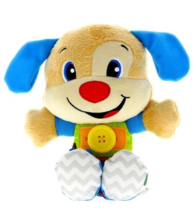 perrito peluche fisher price