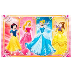 Princesas-da-Disney-Puzzle-2-x-60-Pieces_1