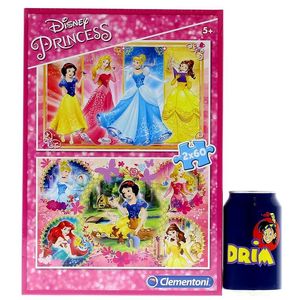 Princesas-da-Disney-Puzzle-2-x-60-Pieces_4