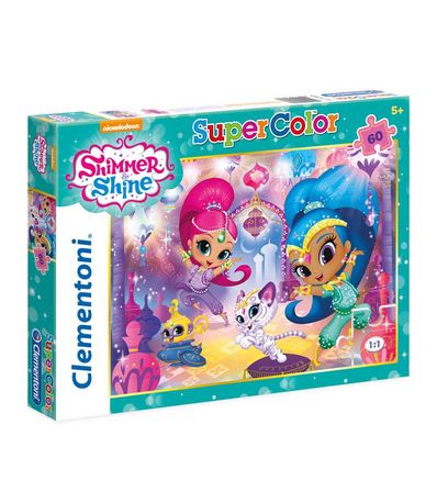Luminosidade-e-brilho-de-Puzzle-60-pecas