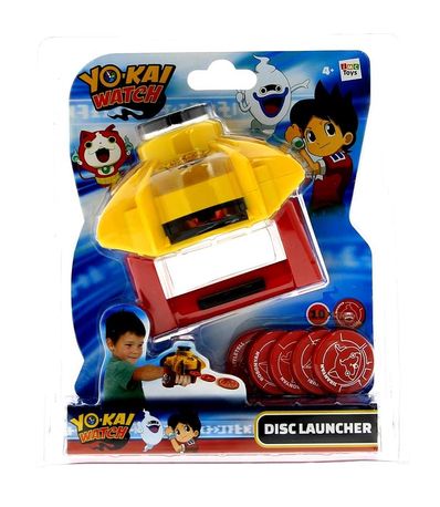 Yo-Kai-Watch-Disco-Lancador