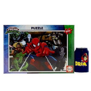 Spider-Man-Puzzle-200-Pecas_2