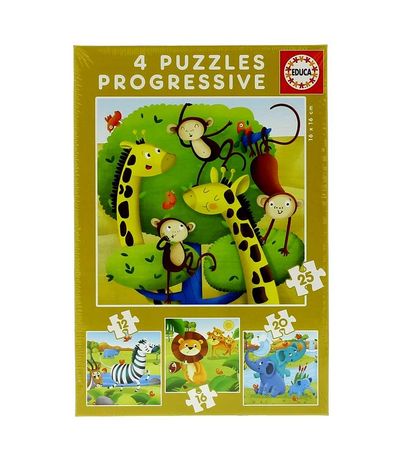 Puzzles-Progressivos-de-Animais-Selvagens