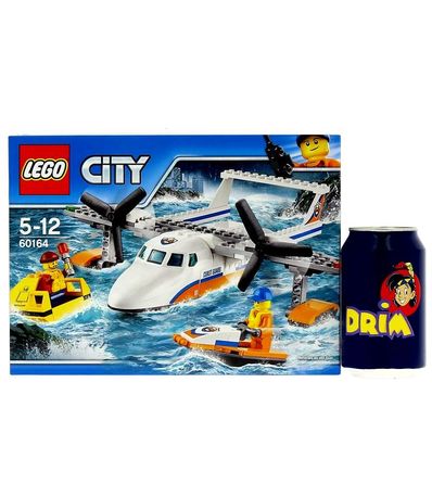 lego city helicoptero de rescate
