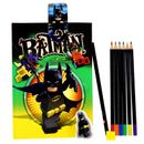 Batman-Lego-conjunto-de-papelaria-com-a-Agenda