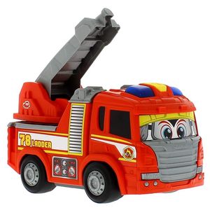 Scania-Truck-fogo