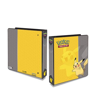 Album-Pokemon-Pikachu