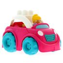 Mega-Bloks-Coche-Rosa