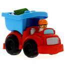 Mega-Bloks-Red-Dump-Truck