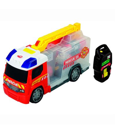 camion de bomberos infantil