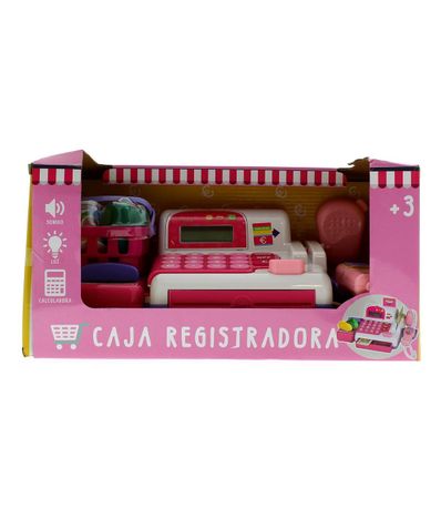caja registradora drim