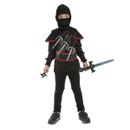 traje-Unisex-Ninja-Yo-Quiero-Ser-Tamanho-3-5-anos