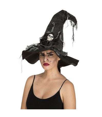 Acessorio-Halloween-Chapeu-de-Bruxa