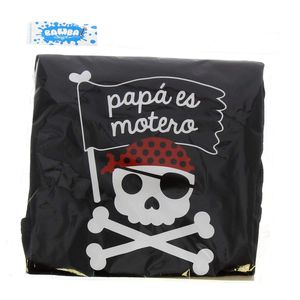 Manga-curta-Corpo-0-3-meses--quot-Meu-pai-e-motero-quot-_1