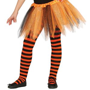 Pantys-Infantil-de-Listra-Negras-e-Laranjas-p-Disf