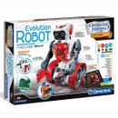 Juego-Evolution-Robot